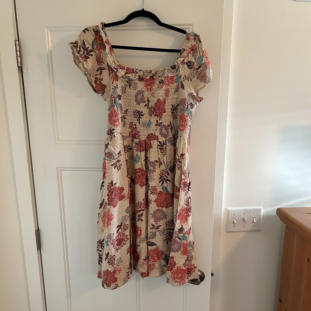 Maurice's Babydoll Dress